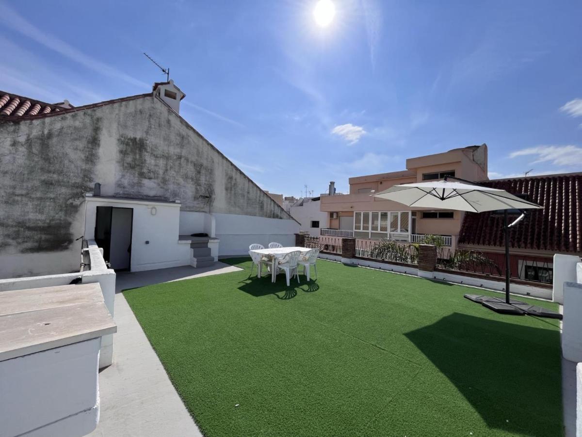 Seaty Center By Gms Apartamentos Fuengirola Exterior photo